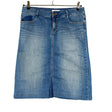 Unisex Esprit - Denim skirt, size W30 - Blue ()