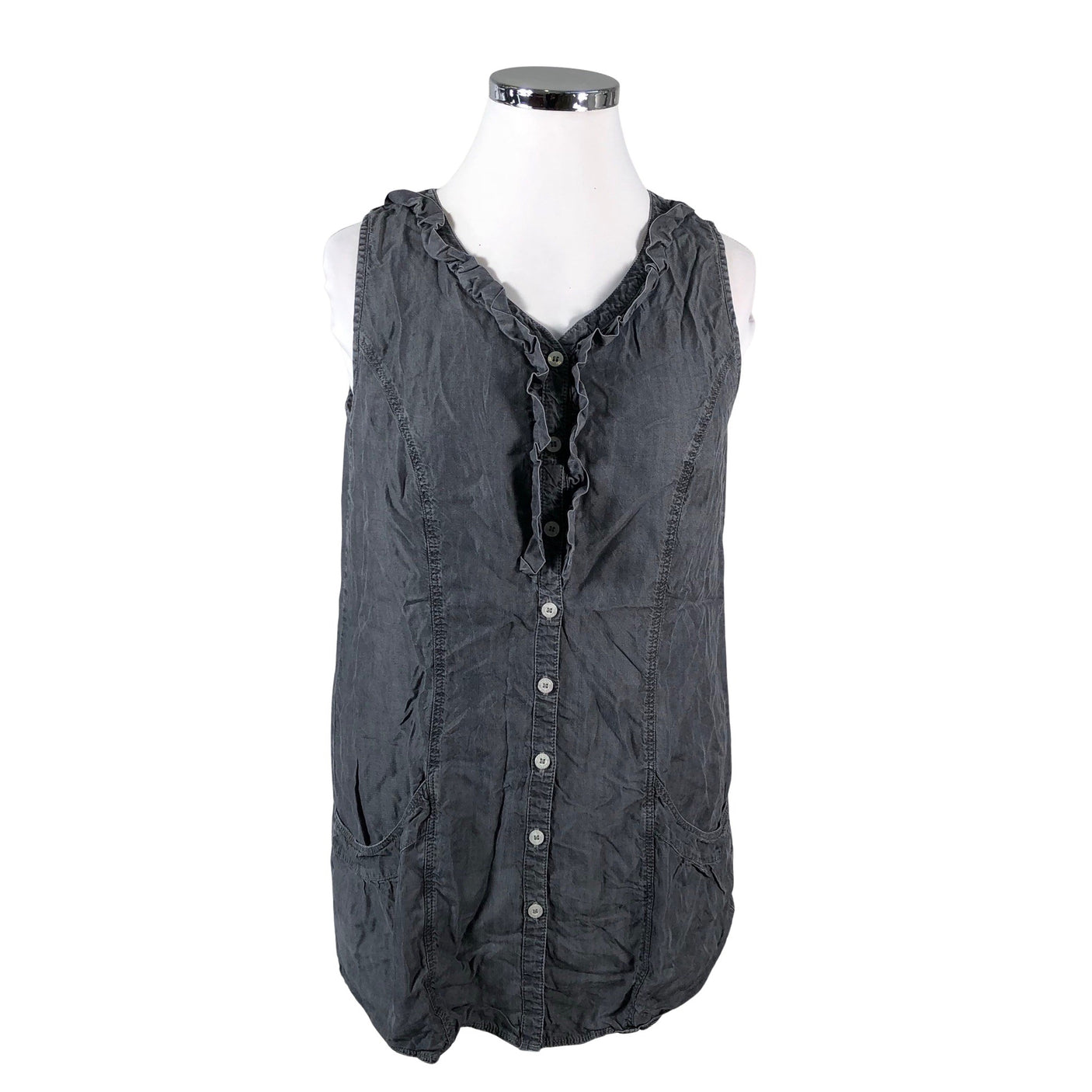 Unisex Voglia - Tunic, size 42 - Gray (1)