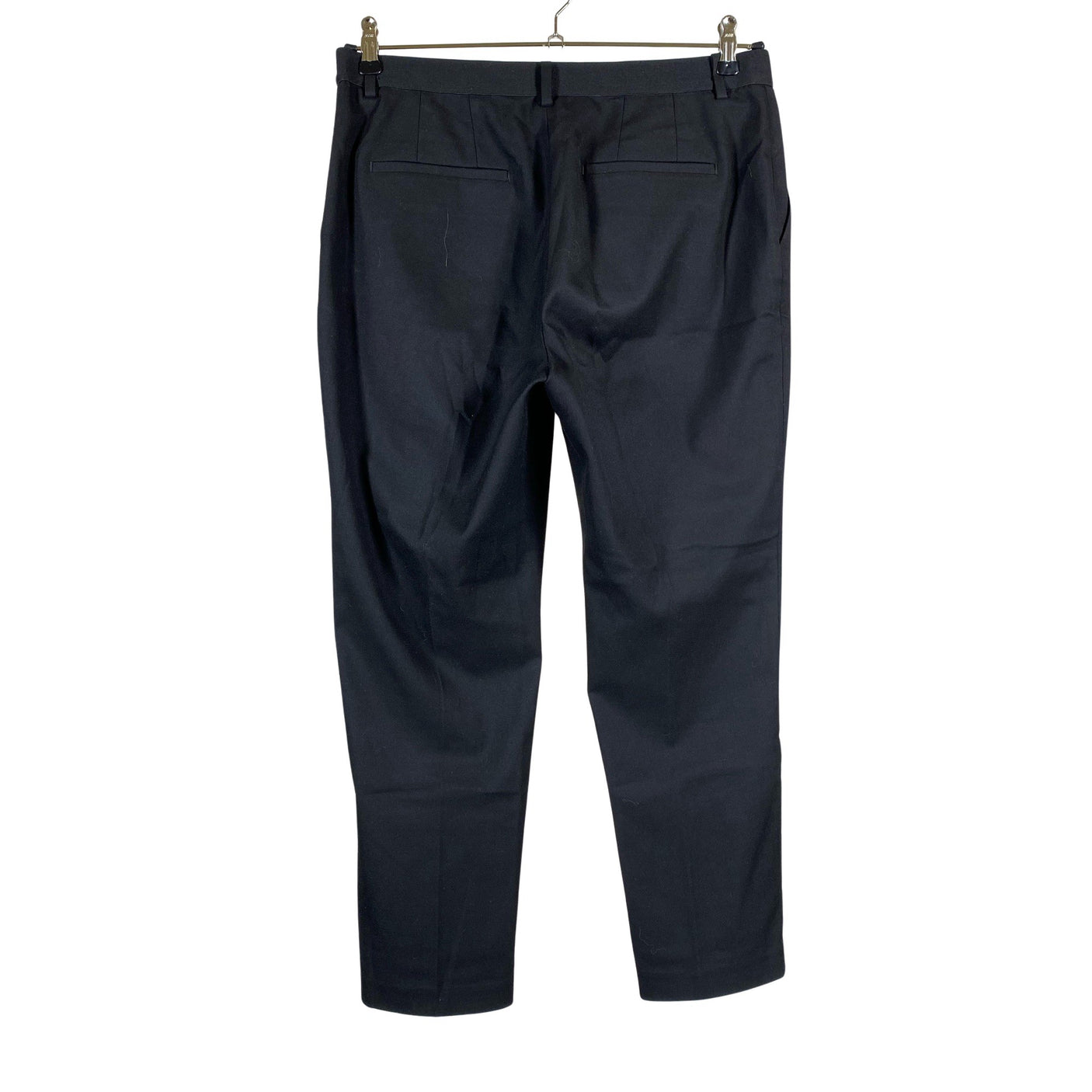 Unisex Uniqlo - Straight leg trousers, size 42 - Black (2)