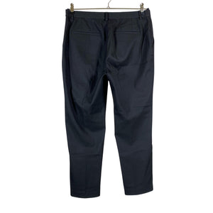 Unisex Uniqlo - Straight leg trousers, size 42 - Black (2)
