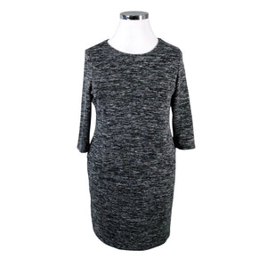 Unisex Esprit - Knit dress, size 42 - Gray (1)