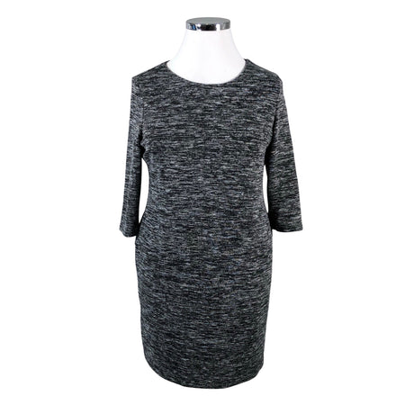 Unisex Esprit - Knit dress, size 42 - Gray ()