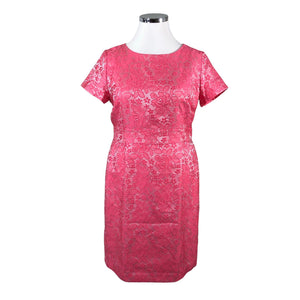 Unisex Ril's - Party dress, size 44 - Pink (1)