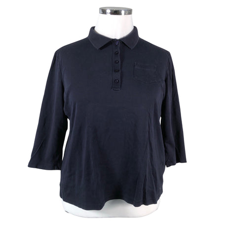 Unisex Gerry Weber - Tricot shirt, size 44 - Black ()