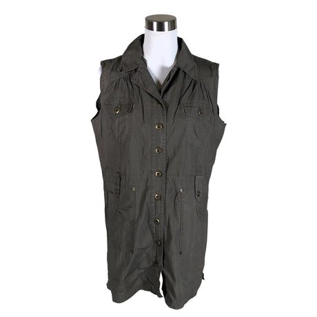 Unisex Opal - Tunic, size 38 - Brown ()