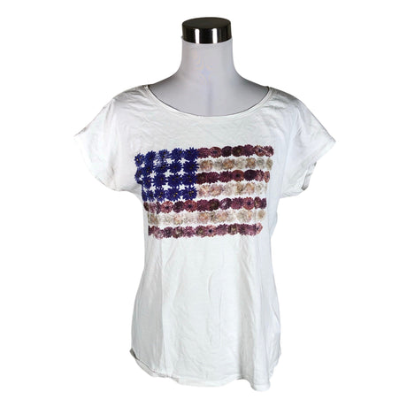 Unisex Esprit - T-shirt, size 40 - White ()