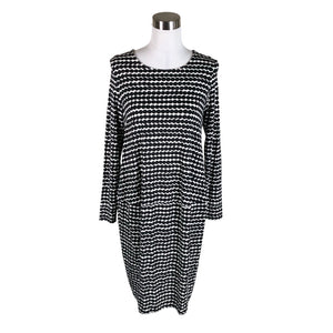 Unisex Marimekko - Tricot dress, size 38 - White (1)