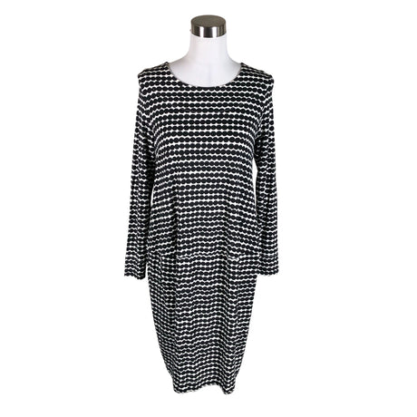 Unisex Marimekko - Tricot dress, size 38 - White ()