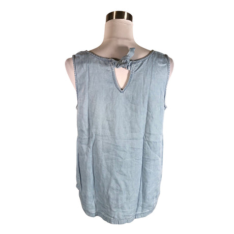 Unisex Esprit - Top, size 40 - Light blue (2)