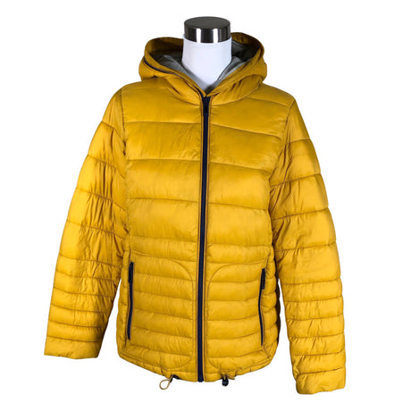 Unisex Esprit - Lightly padded jacket, size 38 - Yellow ()