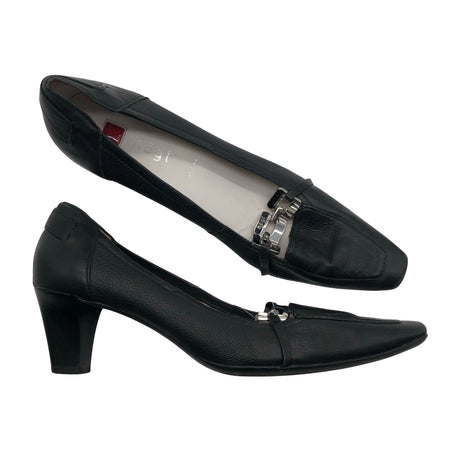 Unisex Högl - High heels, size 40 - Black ()