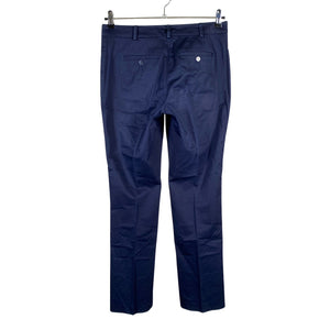 Unisex Jake's - Straight leg trousers, size 38 - Blue (2)