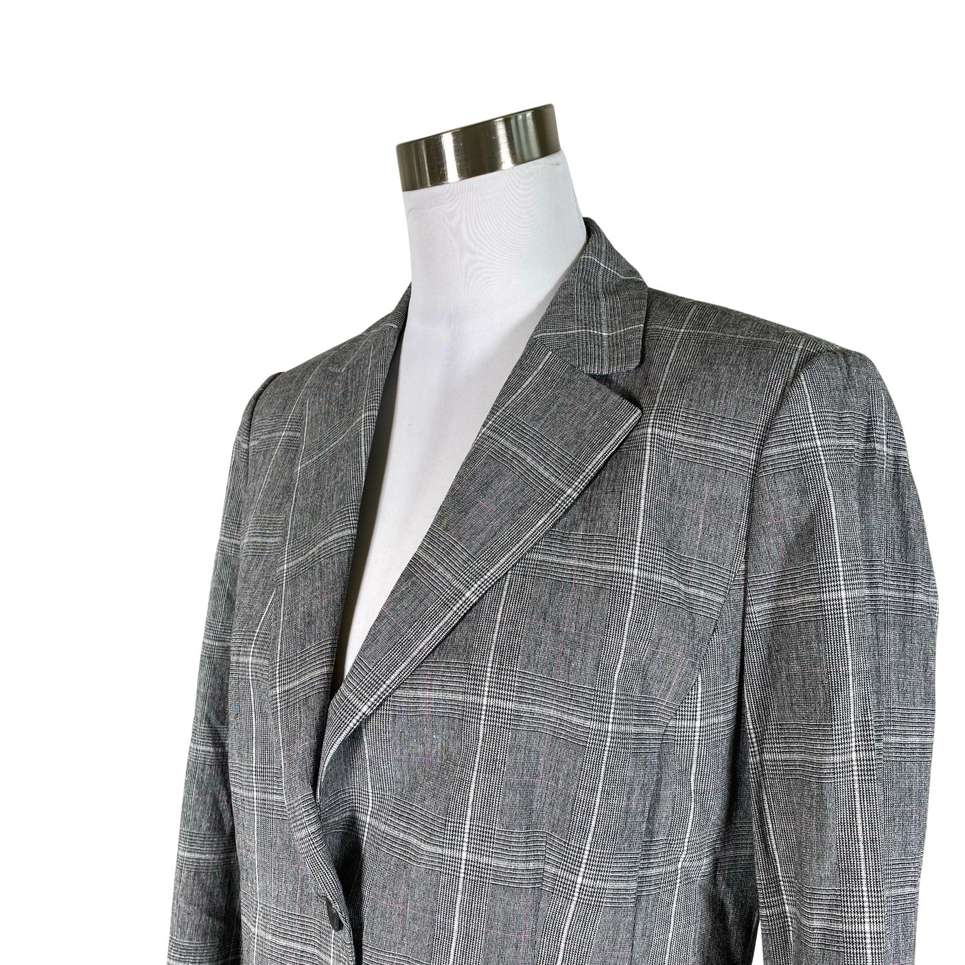 Unisex Ril's - Suit set, size 38 - Gray (3)