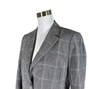 Unisex Ril's - Suit set, size 38 - Gray (3)