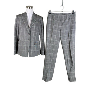 Unisex Ril's - Suit set, size 38 - Gray (1)