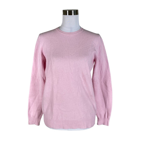 Unisex Benetton - Sweater, size 38 - Light pink ()