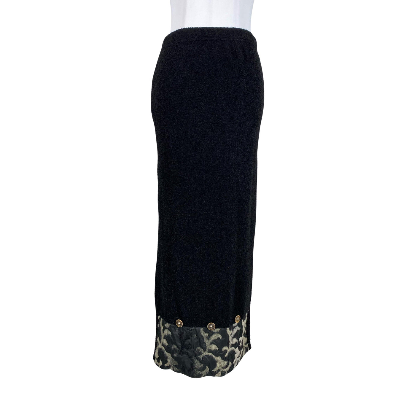 Unisex Cocomenthe - Suit set, size 36 - Black (2)