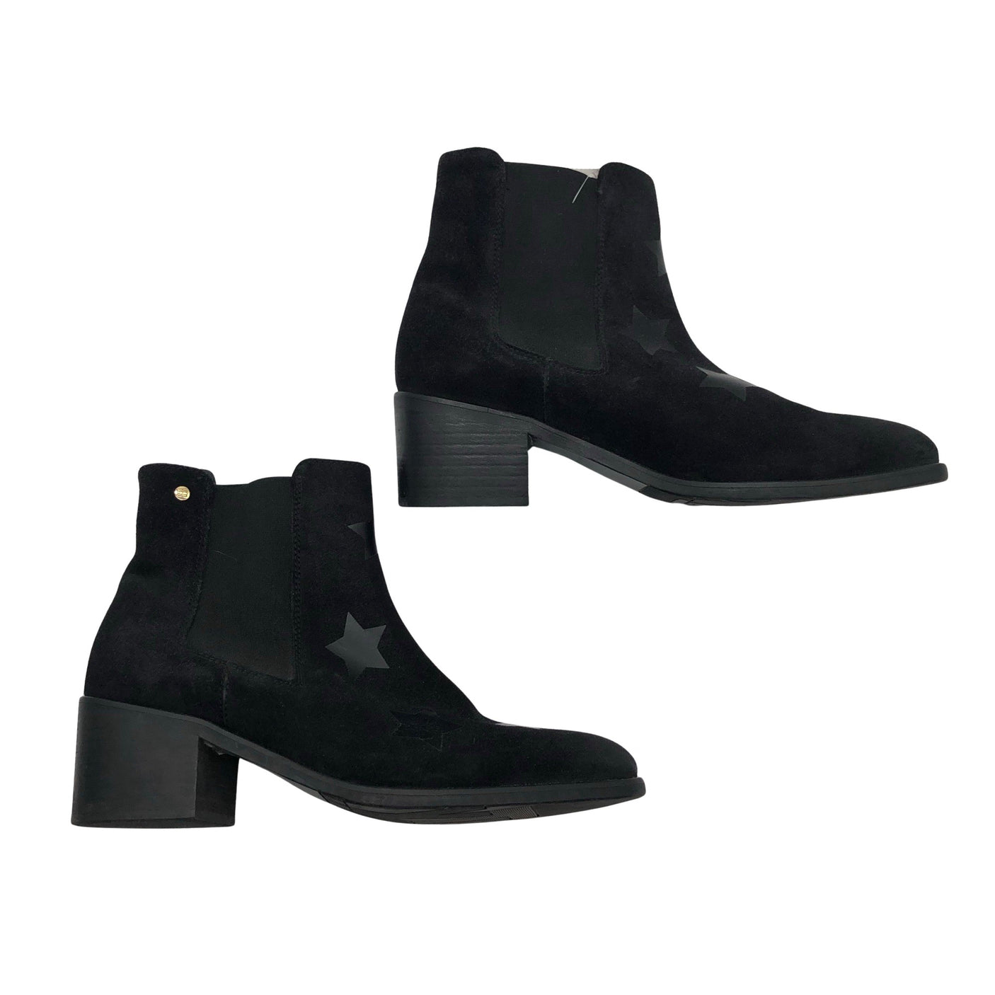 Unisex Tommy Hilfiger - Ankle boots, size 39 - Black (1)