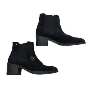 Unisex Tommy Hilfiger - Ankle boots, size 39 - Black (1)