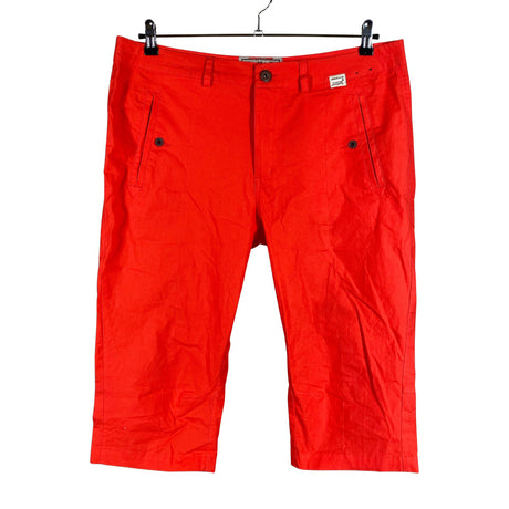 Unisex Torstai - Capri pants, size 42 - Red ()