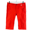 Unisex Torstai - Capri pants, size 42 - Red ()