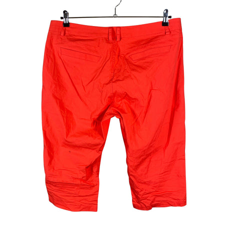 Unisex Torstai - Capri pants, size 42 - Red (2)