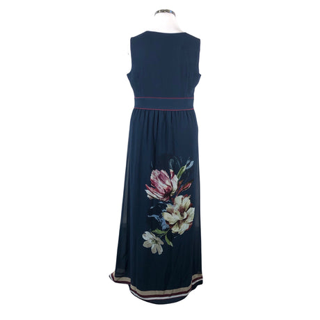 Unisex Esprit - Maxi dress, size 42 - Blue (2)
