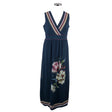 Unisex Esprit - Maxi dress, size 42 - Blue ()