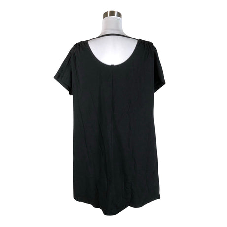 Unisex COS - Tricot dress, size 40 - Black (2)