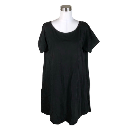 Unisex COS - Tricot dress, size 40 - Black ()