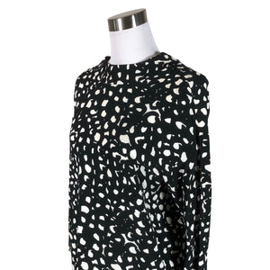 Unisex Marimekko - Blouse, size 34 - Black (3)