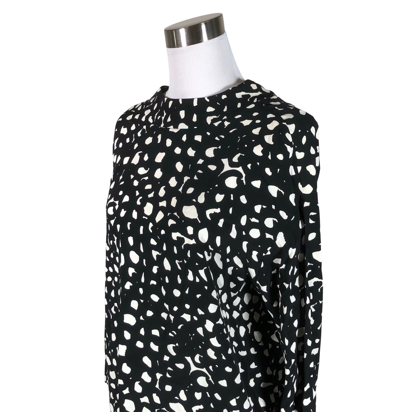 Unisex Marimekko - Blouse, size 34 - Black (3)