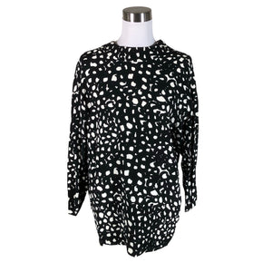 Unisex Marimekko - Blouse, size 34 - Black (1)