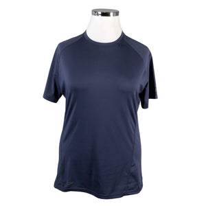 Unisex Halti - Sports shirt, short sleeve, size 42 - Blue (1)