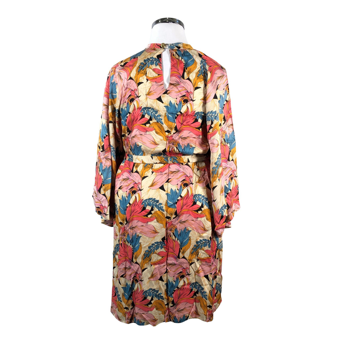 Unisex Strange Magic - Schiffon dress, size 42 - Beige (2)