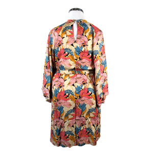 Unisex Strange Magic - Schiffon dress, size 42 - Beige (2)