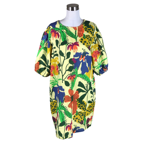 Unisex Mainio - Dress, size 38 - Yellow ()