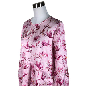 Unisex Nakoa - Schiffon dress, size 38 - Light pink (3)
