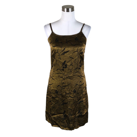 Unisex Mexx - Party dress, size 38 - Brown ()