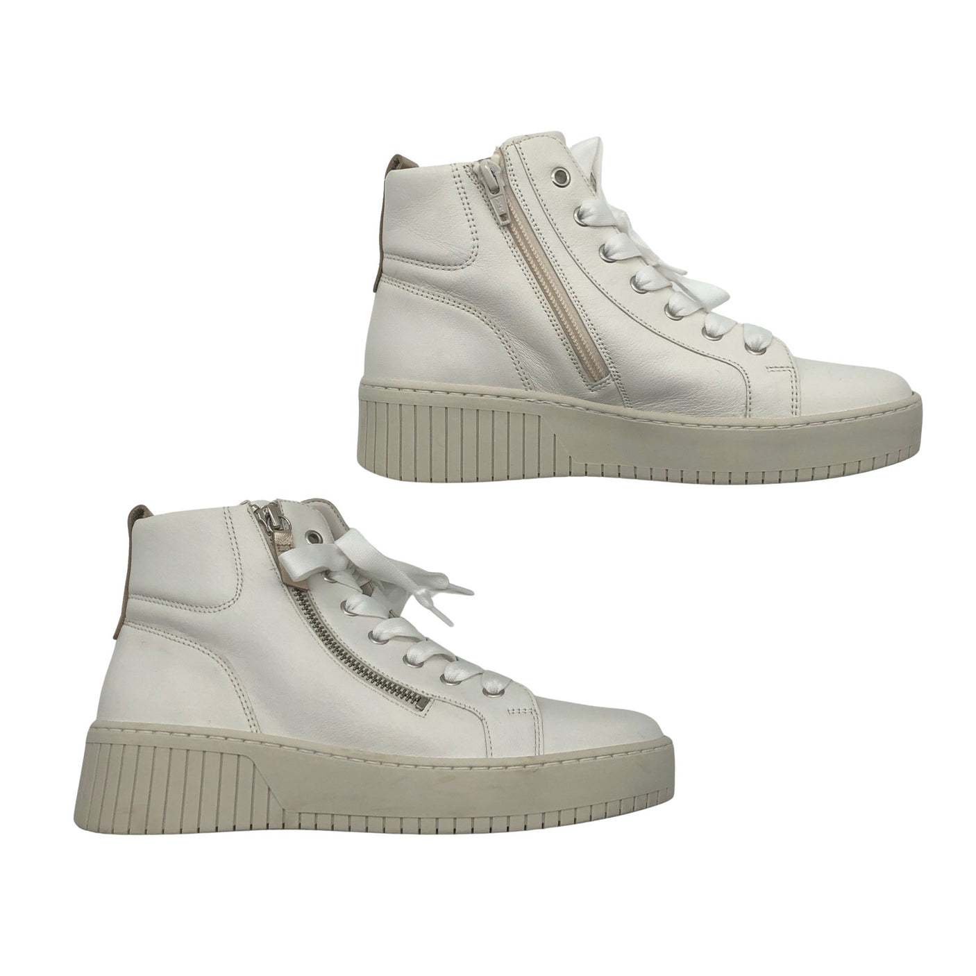 Unisex Gabor - Ankle boots, size 38 - White (1)