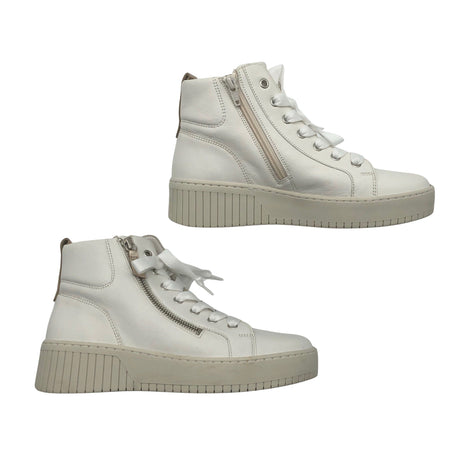 Unisex Gabor - Ankle boots, size 38 - White ()