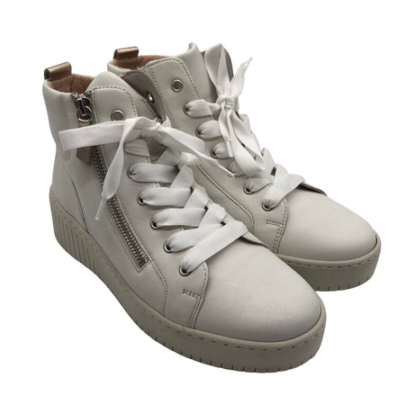 Unisex Gabor - Ankle boots, size 38 - White (2)