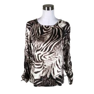 Unisex Philosophy Blues Original - Blouse, size 34 - Brown (1)