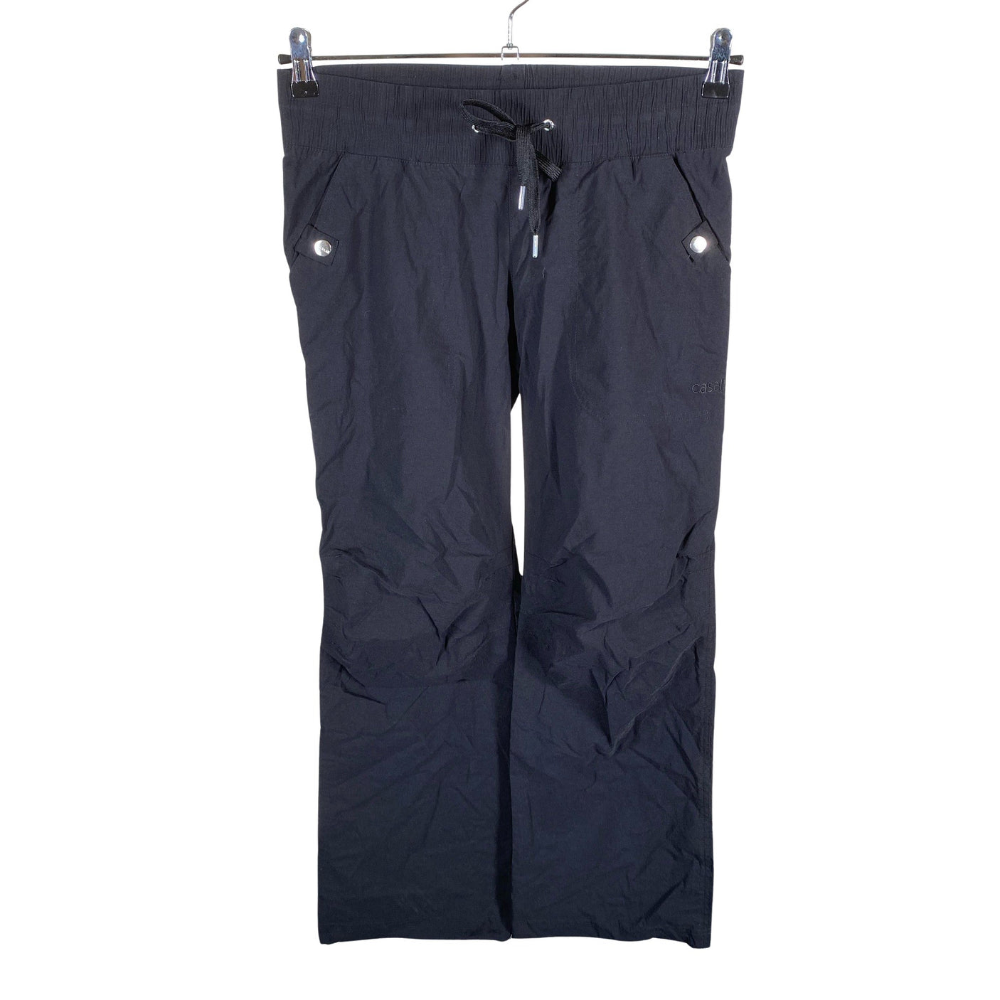 Unisex Casall - Sports trousers, size 36 - Black (1)