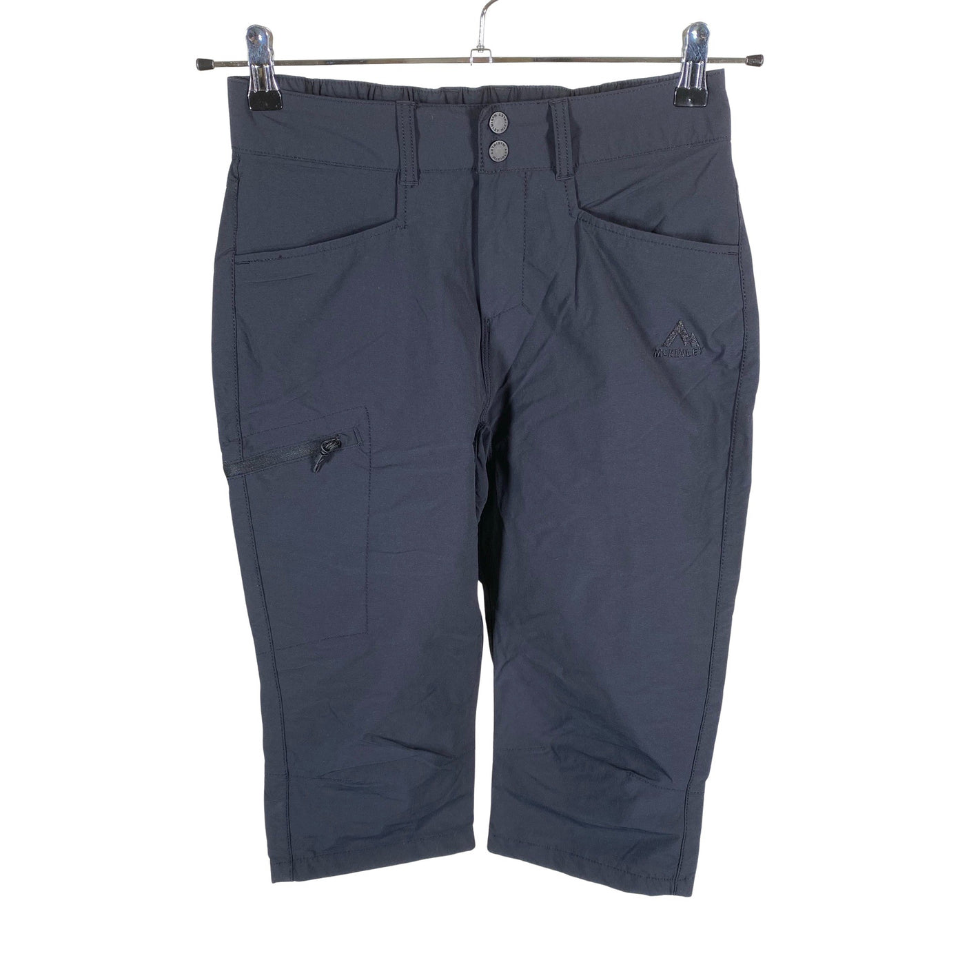 Unisex Mc Kinley - Capri pants, size 36 - Black (1)