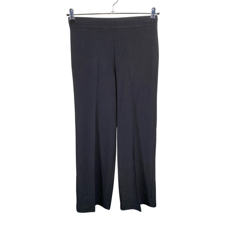 Unisex Selected - Straight leg trousers, size 36 - Black ()