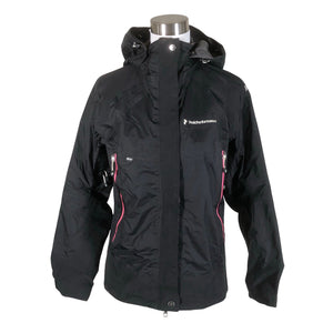 Unisex Peak Performance - Outdoor jacket, size 38 - Black (1)