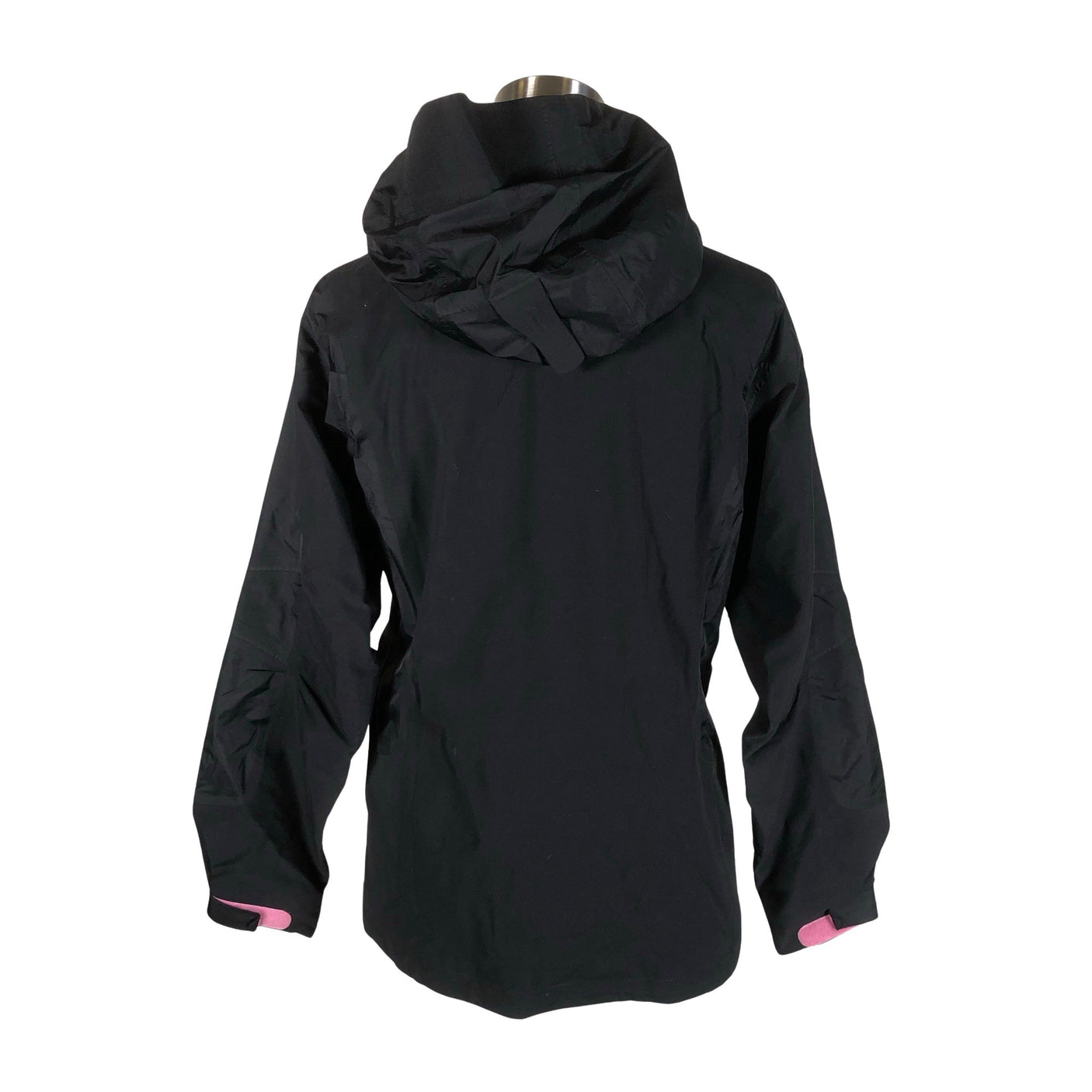 Unisex Peak Performance - Outdoor jacket, size 38 - Black (2)