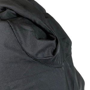 Unisex Adidas - Outdoor jacket, size 34 - Black (3)