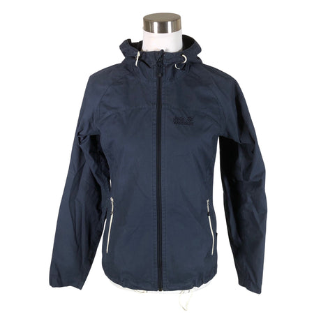 Unisex Jack Wolfskin - Outdoor jacket, size 34 - Blue ()
